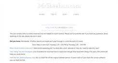 Desktop Screenshot of mrsheehan.com