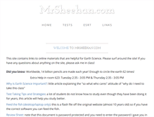 Tablet Screenshot of mrsheehan.com